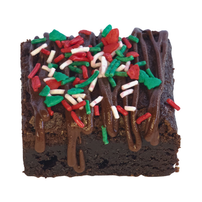 Christmas Brownie Boxes