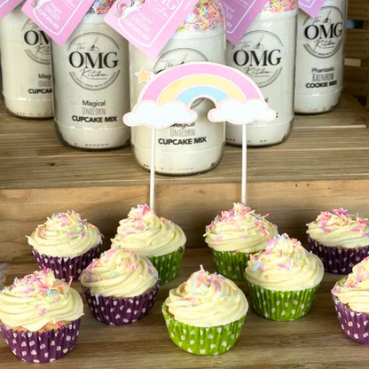 Cupcake Mix - Magical Unicorn